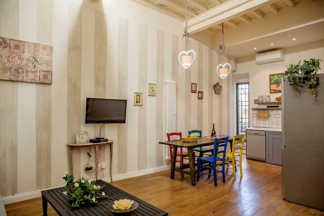 Renaissance Florence Apartment Esterno foto